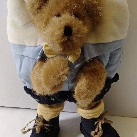 Boyd's Bears Head Bean Collection Humpty Dumpty - Picture 13 of 14